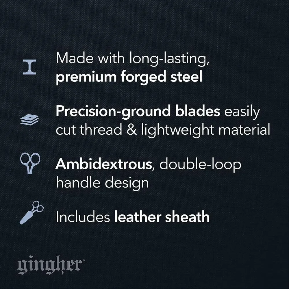 Gingher 4